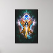 Ethereal Beauty_Arsencia_Golden Setren Leinwand Pr (Vorderseite)