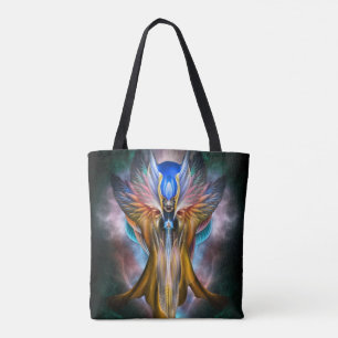 Ethereal Beauty_Arsencia_Golden Setren Tote Bag Tasche