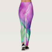 Ethereal Beauty Leggings (Rückseite)