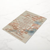 Ethereal Bliss Folieneinladung (Gedreht)