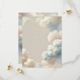 Ethereal Bliss Save The Date