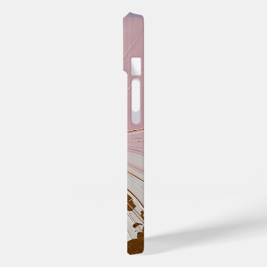 Ethereal Bloom Case-Mate iPhone Hülle (Rückseite / Links)