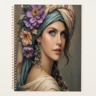 Ethereal Bloom Planer