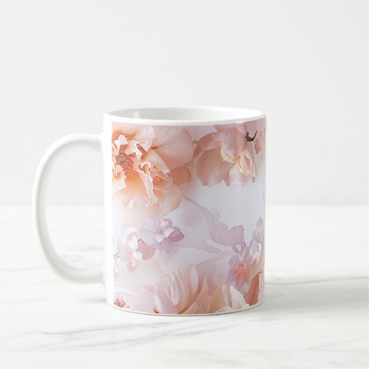 Ethereal Bloom Tasse (Links)