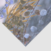 Ethereal Bloomscape Dekoupage Tissue Seidenpapier (Detail)