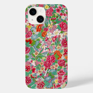 Ethereal Blossoms: Eine Reise durch die Zeit Case-Mate iPhone 14 Hülle
