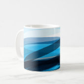 Ethereal Blue Tasse (Vorderseite Links)