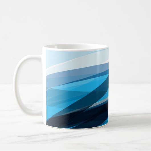 Ethereal Blue Tasse (Links)
