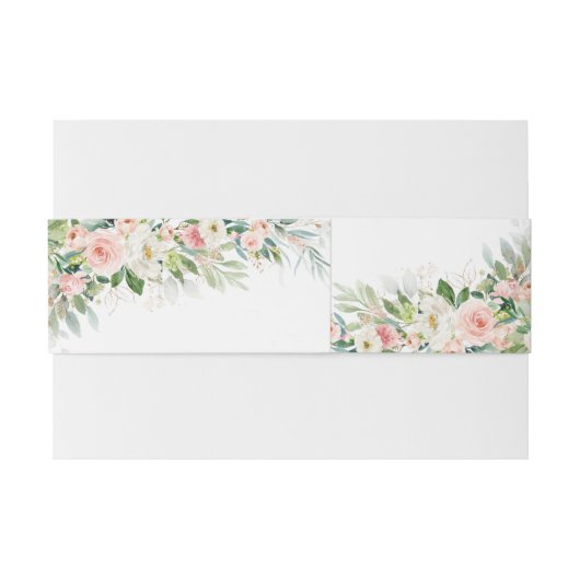 Ethereal Blush Wedding Bly Band (Rückseitenbeispiel)