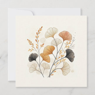Ethereal Botanische Elegance