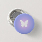 Ethereal Butterfly Glow Button (Vorne & Hinten)