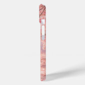 Ethereal Cherry Blossom Wasser Case-Mate iPhone Hülle (Rückseite / Links)