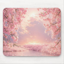 Ethereal Cherry Blossom Wasser