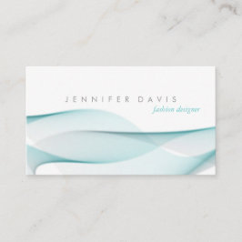 ETHEREAL CHIC | GESCHÄFTSKARTE VISITENKARTE