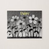 Ethereal Daisy Dreamscape Puzzle (Horizontal)