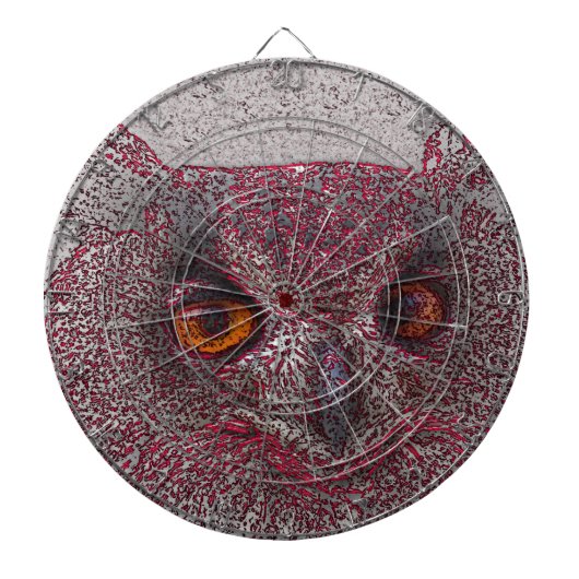 Ethereal Dartscheibe (vorne)