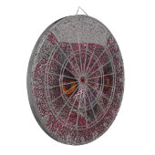 Ethereal Dartscheibe (Vorderseite Links)