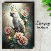 Ethereal Dawn Decoupage Seidenpapier