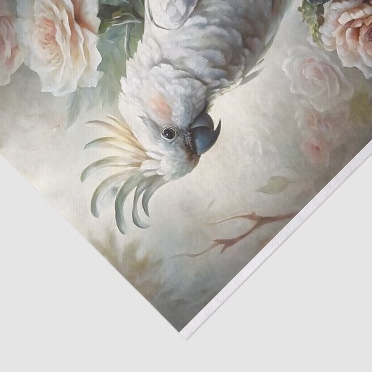 Ethereal Dawn Decoupage Seidenpapier (Ausschnitt)