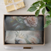 Ethereal Dawn Decoupage Seidenpapier (Geschenk)
