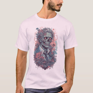 Ethereal Decay Gothic T-Shirt