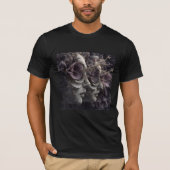 Ethereal Didn’t Know My Name — Gothic Fine Art T T-Shirt (Vorderseite)