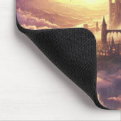 Ethereal Dominion – The Luminous Keep Mousepad (Ecke)