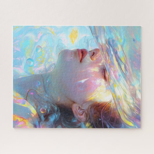 Ethereal Dreamscape Puzzle (Horizontal)