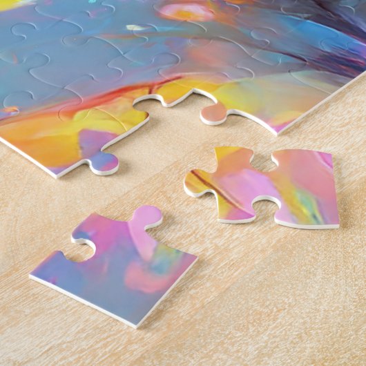 Ethereal Dreamscape Puzzle (Seite)