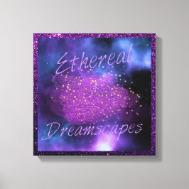 Ethereal Dreamscapes Leinwanddruck