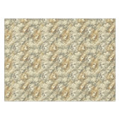 Ethereal Drift - Gothic Large Pattern Tischdecke (Vorderseite (Horizontal))