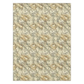 Ethereal Drift - Gothic Large Pattern Tischdecke (Vorderseite)