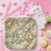 Ethereal Drift – Gothic Victorian Pappteller (Party)