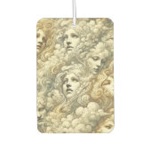 Ethereal Drift - Gothic Viktorianisch Autolufterfrischer (Vorderseite)