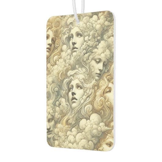 Ethereal Drift - Gothic Viktorianisch Autolufterfrischer (Links)