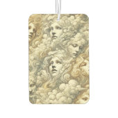 Ethereal Drift - Gothic Viktorianisch Autolufterfrischer (Rückseite)