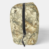 Ethereal Drift - Gothic Viktorianisch Waschbeutel (Rechts)