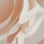 "Ethereal Dynamics" | Abstrakte Schönen Poster