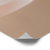 "Ethereal Dynamics" | Abstrakte Schönen Poster (Ecke)