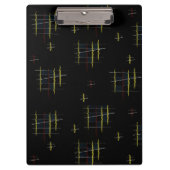 Ethereal Echoes Klemmbrett (Vorderseite)