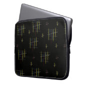 Ethereal Echoes Laptopschutzhülle (Vorderseite Links)