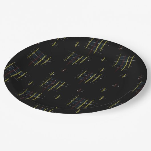 Ethereal Echoes Paper Tellers Pappteller (Schrägansicht)