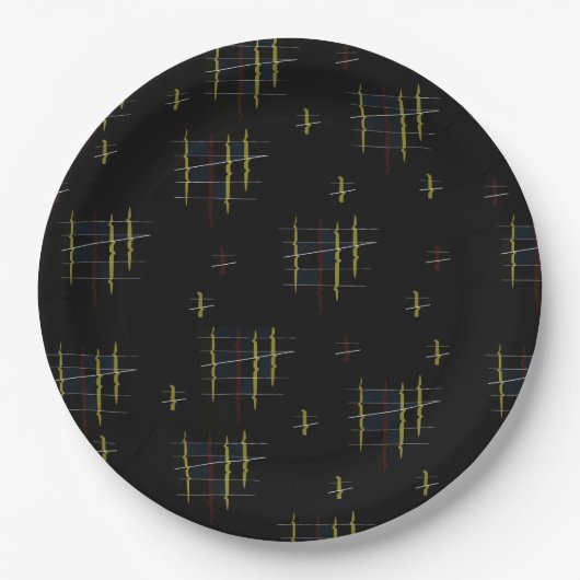 Ethereal Echoes Paper Tellers Pappteller (Vorderseite)