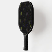 Ethereal Echoes Pickleball Schläger (Links)