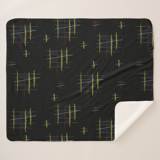 Ethereal Echoes Sherpadecke (Vorderseite (Horizontal))