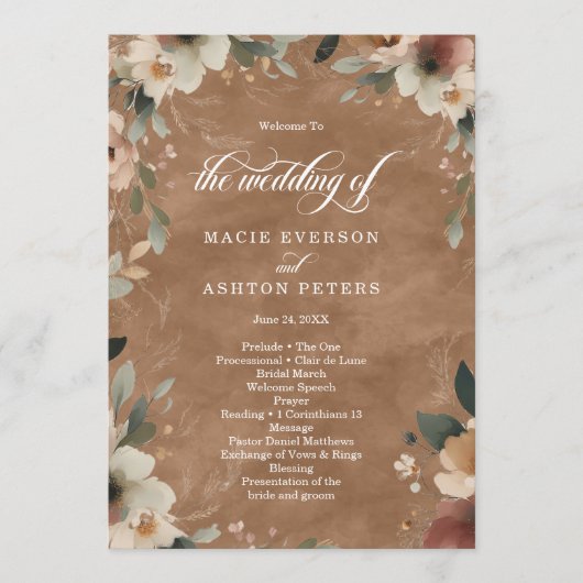 Ethereal Elegance Clay Programm (Vorderseite)