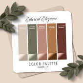 Ethereal-Elegance-Cottagecore-Hochzeitsprogramm Fächer