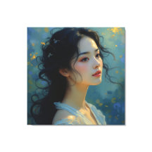 Ethereal Elegance - Die Frau des Geheimnisses