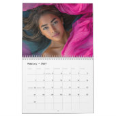 Ethereal Elegance: Eine globale Feier Kalender (Feb 2027)