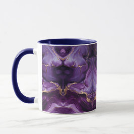 Ethereal Elegance Marble Tasse